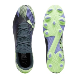 Zapatos de fútbol Puma Future 7 Play FG/AG 107939 03 verde 5