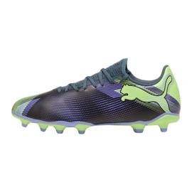 Zapatos de fútbol Puma Future 7 Play FG/AG 107939 03 verde 6