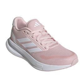 Zapatillas Adidas Runfalcon 5 Running IE0528 rosado 7