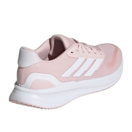 Zapatillas Adidas Runfalcon 5 Running IE0528 rosado 8
