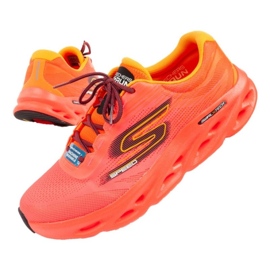 Las zapatillas para correr Skechers van a correr 220908/CRL naranja 1