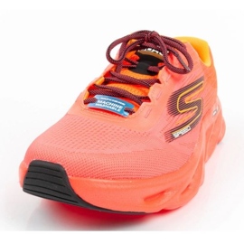 Las zapatillas para correr Skechers van a correr 220908/CRL naranja 2
