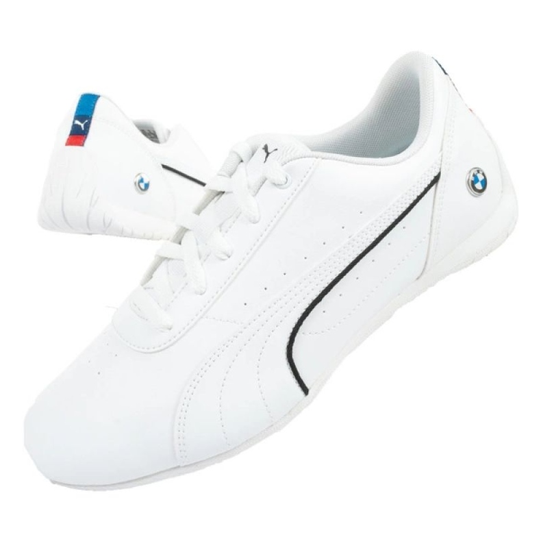 PUMA BMW MMS NEO 307309 06 Zapatos blanco 1