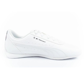 PUMA BMW MMS NEO 307309 06 Zapatos blanco 3