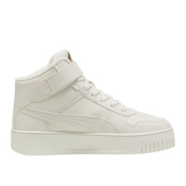 Zapatillas deportivas Puma Carina Street Mid Wtr 398050 02 blanco 7