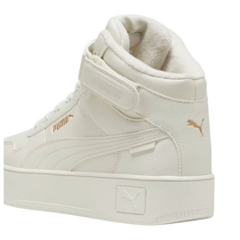 Zapatillas deportivas Puma Carina Street Mid Wtr 398050 02 blanco 9