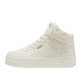 Zapatillas deportivas Puma Carina Street Mid Wtr 398050 02 blanco 11