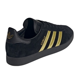 Zapatillas Adidas Gazelle Bellingham JH5703 negro 8