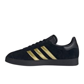 Zapatillas Adidas Gazelle Bellingham JH5703 negro 10
