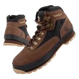 Timberland Euro Hiker TB0A5Z5968 Zapatos marrón 1 Timberland Euro Hiker TB0A5Z5968 Zapatos marrón 1