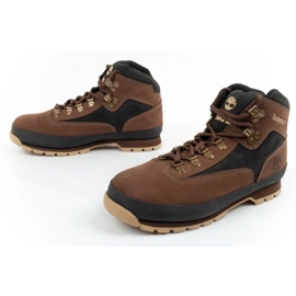 Timberland Euro Hiker TB0A5Z5968 Zapatos marrón 7