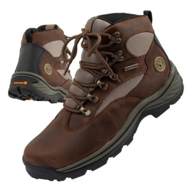 Timberland Chocorua TB015130210 zapatos marrón 1 Timberland Chocorua TB015130210 zapatos marrón 1