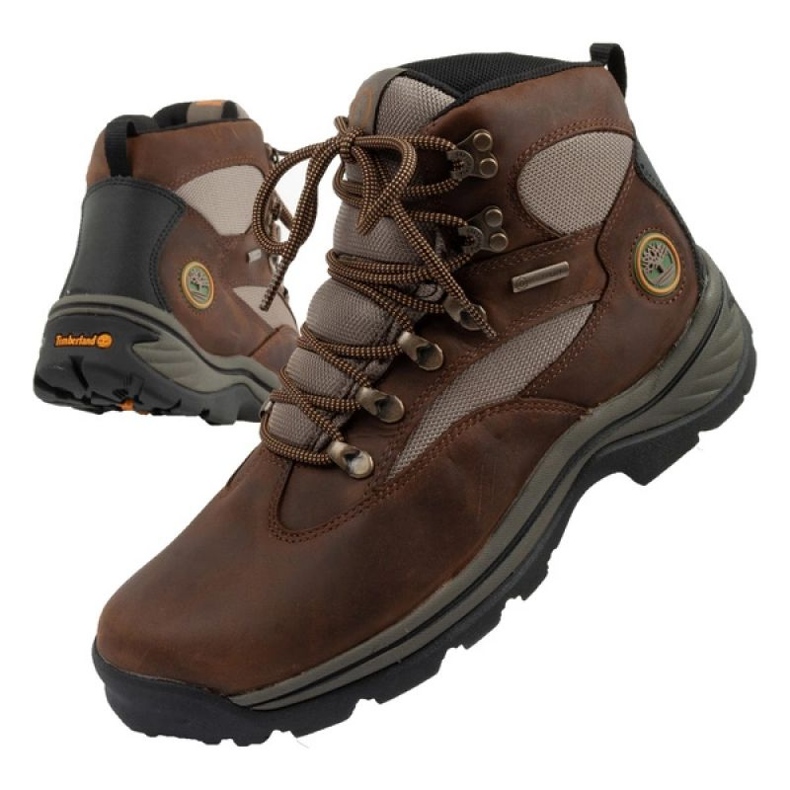 Timberland Chocorua TB015130210 zapatos marrón 1 Timberland Chocorua TB015130210 zapatos marrón 1