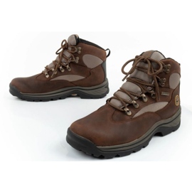 Timberland Chocorua TB015130210 zapatos marrón 4