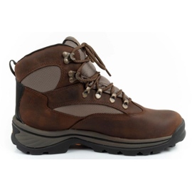 Timberland Chocorua TB015130210 zapatos marrón 10