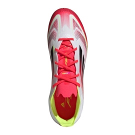 Botas de fútbol Adidas F50 Elite Fg ES1305 blanco 9