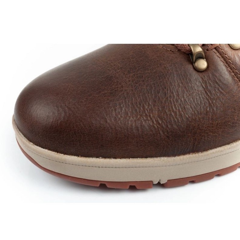 Caterpillar Zeke Hiker P725428 zapatos marrón 2