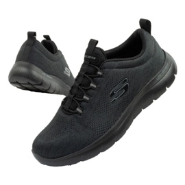 Skechers Summits-Louvin 232186/BBK Zapatos negro 1 Skechers Summits-Louvin 232186/BBK Zapatos negro 1