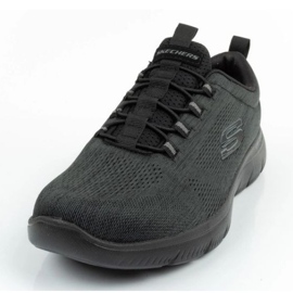 Skechers Summits-Louvin 232186/BBK Zapatos negro 2