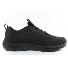 Skechers Summits-Louvin 232186/BBK Zapatos negro 3