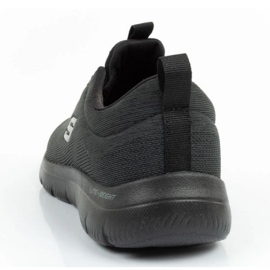 Skechers Summits-Louvin 232186/BBK Zapatos negro 4
