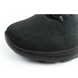 Skechers Summits-Louvin 232186/BBK Zapatos negro 5