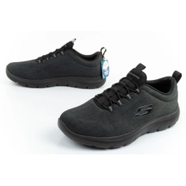 Skechers Summits-Louvin 232186/BBK Zapatos negro 7
