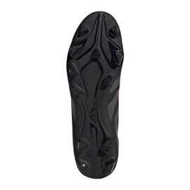 ADIDAS Predator Club FG/MG ID1325 Zapatos de fútbol negro 5