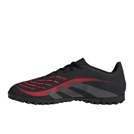 ADIDAS Predator Club TF ID3783 Zapatos de fútbol negro 4