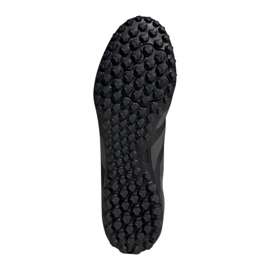 ADIDAS Predator Club TF ID3783 Zapatos de fútbol negro 5