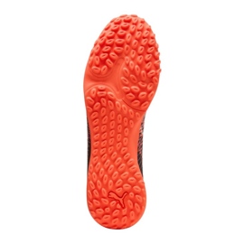 Puma Future 8 Juega TT 108378 01 Zapatos de fútbol negro 5