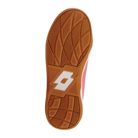 Lotto Whizzer 2600120k 4410 zapatos rosados 4