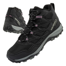 Merrell West Rim Sport Thermo J036814 Zapatos negro 1