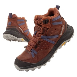 Merrell Siren 4 Traveler J037894 Zapatos marrón 1 Merrell Siren 4 Traveler J037894 Zapatos marrón 1