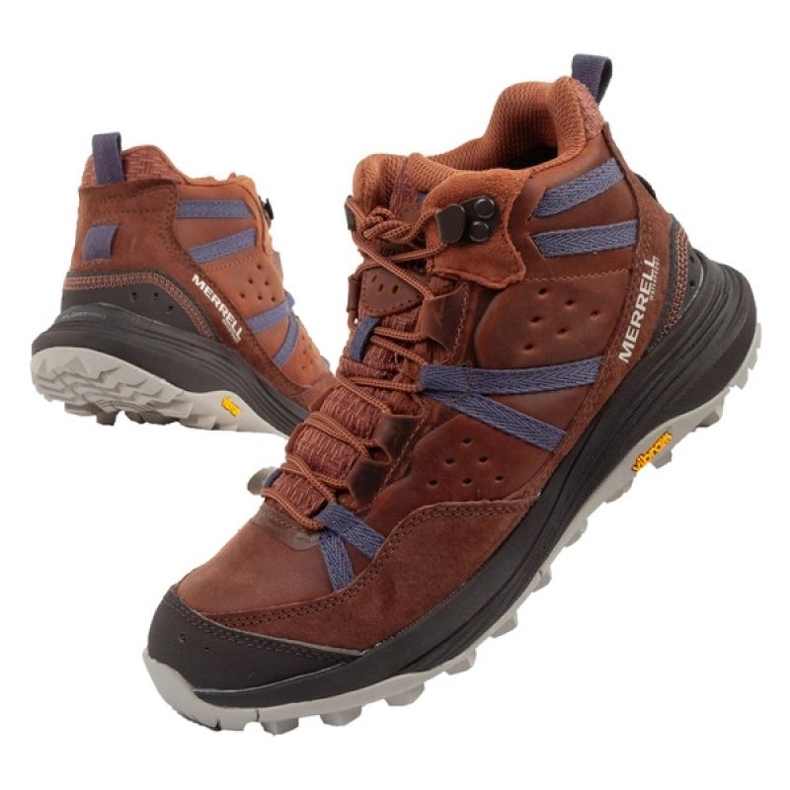 Merrell Siren 4 Traveler J037894 Zapatos marrón 1 Merrell Siren 4 Traveler J037894 Zapatos marrón 1
