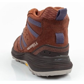 Merrell Siren 4 Traveler J037894 Zapatos marrón 4