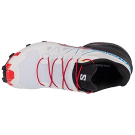 Salomon Speedcross 6 477166 38 zapatos blanco 2