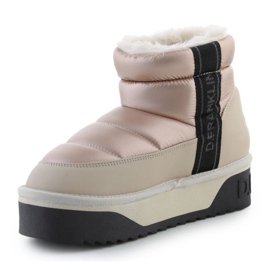 D.Franklin Nordic V.2 Zapatos beige de bomba baja en 371010-beige 3