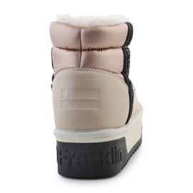 D.Franklin Nordic V.2 Zapatos beige de bomba baja en 371010-beige 5