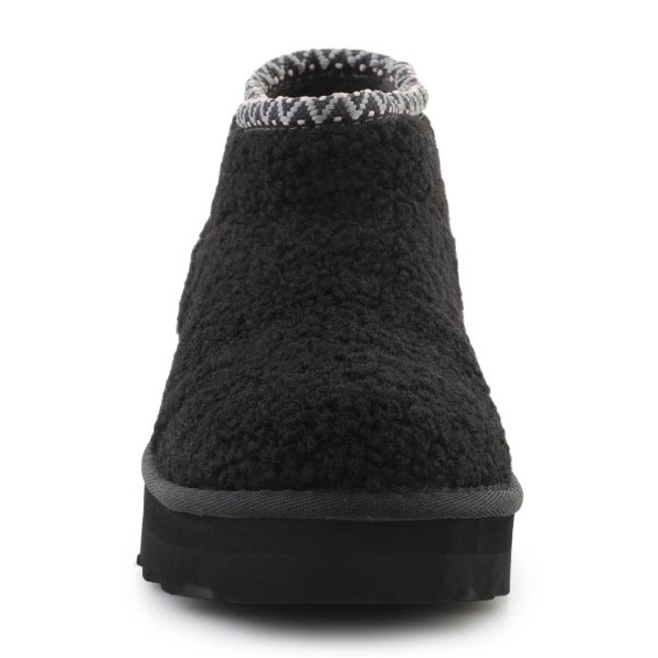 Bearpaw Snuggle Daphne Deco Shoes en 3192W-011 negro 2