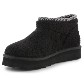 Bearpaw Snuggle Daphne Deco Shoes en 3192W-011 negro 3