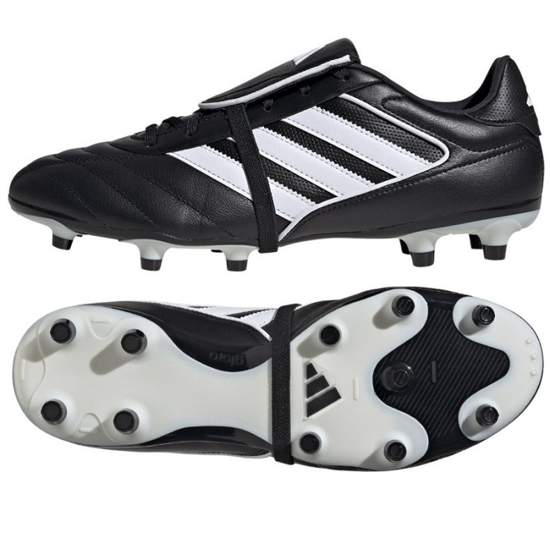 Adidas Copa Gloro II FG IG8740 Zapatos de fútbol negro 1