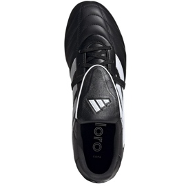 Adidas Copa Gloro II FG IG8740 Zapatos de fútbol negro 2