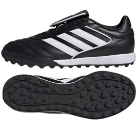 Adidas Copa Gloro II TF IH7302 Zapatos de fútbol negro 1
