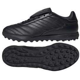 Adidas Copa Gloro II TF IH8287 Zapatos de fútbol negro 1