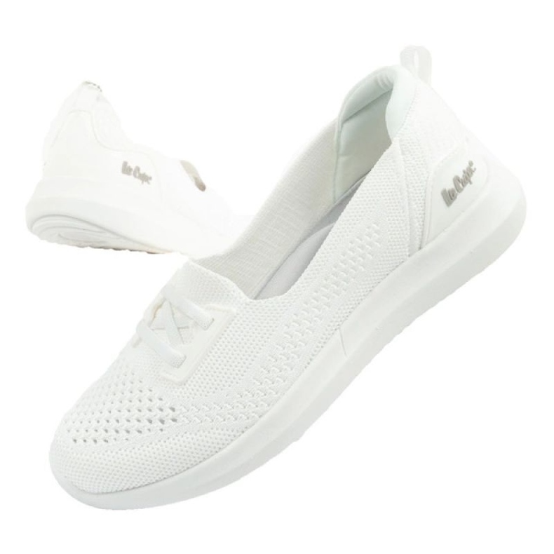 Lee Cooper LCW-25-06-3201L Zapatos blanco 1