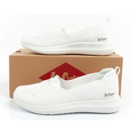 Lee Cooper LCW-25-06-3201L Zapatos blanco 9