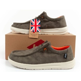 Lee Cooper LCW-25-01-3232M Zapatos verde 9