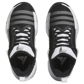 Adidas Trae zapatos de baloncesto ilimitados IE2146 negro 2