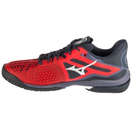 Mizuno Wave Exceed Tour 6 Padel 61GB248006 Zapatos rojo 1 Mizuno Wave Exceed Tour 6 Padel 61GB248006 Zapatos rojo 1